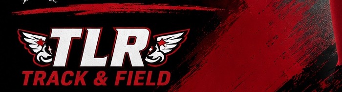 TLR Track and Field logo