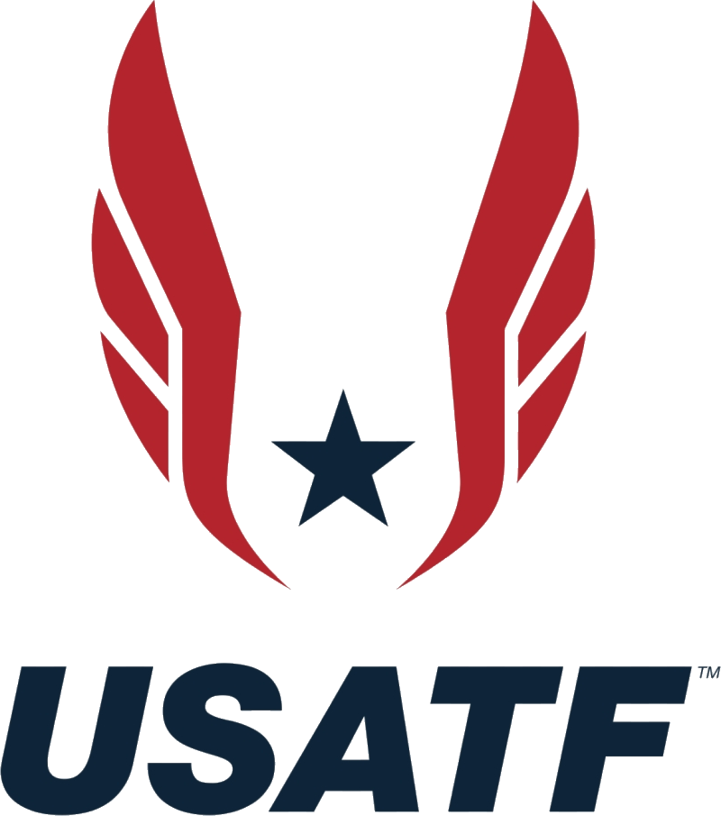USA Track & Field logo